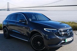 Mercedes-Benz EQC SUV (19-24) EQC 400 AMG Line Premium Plus auto 5d For Sale - Mercedes-Benz of Hull, Hull