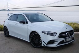 Mercedes-AMG A 35 Hatchback (19 on) A35 4Matic Premium Plus Edition 5dr Auto For Sale - Mercedes-Benz of Hull, Hull