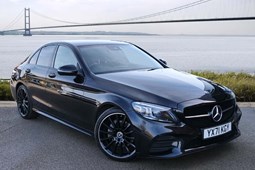 Mercedes-Benz C-Class Saloon (14-21) C 220 d AMG Line Night Edition Premium 9G-Tronic Plus auto 4d For Sale - Mercedes-Benz of Hull, Hull