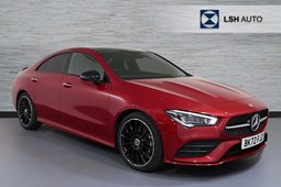 Mercedes-Benz CLA Coupe (19 on) CLA 200 AMG Line Premium + Night Ed 4dr Tip Auto For Sale - Mercedes-Benz of Hull, Hull