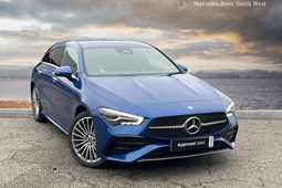 Mercedes-Benz CLA Shooting Brake (19 on) CLA 250e AMG Line Premium 5dr Tip Auto For Sale - Mercedes-Benz of Hull, Hull