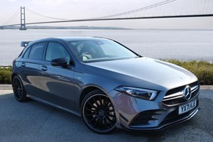 Mercedes-AMG A 35 Hatchback (19 on) A35 4Matic Premium Plus Edition 5dr Auto For Sale - Mercedes-Benz of Hull, Hull