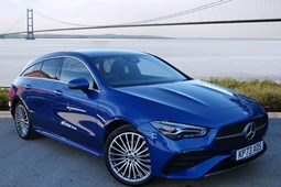 Mercedes-Benz CLA Shooting Brake (19 on) CLA 250e AMG Line Premium 5dr Tip Auto For Sale - Mercedes-Benz of Hull, Hull