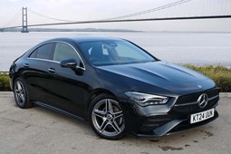 Mercedes-Benz CLA Coupe (19 on) CLA 180 AMG Line Executive 4dr Tip Auto For Sale - Mercedes-Benz of Hull, Hull