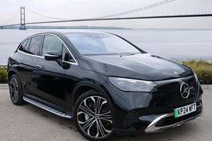 Mercedes-Benz EQE SUV (23 on) EQE 500 4Matic 300kW Business Class 91kWh 5dr Auto For Sale - Mercedes-Benz of Hull, Hull