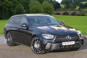 Mercedes-Benz E-Class Estate (16-23) E400d 4Matic AMG Line Night Ed Prem+ 9G-Tronic 5d For Sale - Mercedes-Benz of Hull, Hull