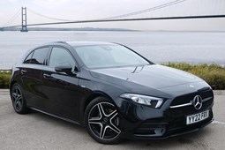 Mercedes-Benz A-Class Hatchback (18 on) A200 AMG Line Executive Edition 5dr Auto For Sale - Mercedes-Benz of Hull, Hull