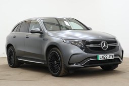 Mercedes-Benz EQC SUV (19-24) EQC 400 AMG Line Premium Plus auto 5d For Sale - Mercedes-Benz of Hull, Hull