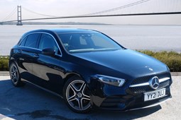 Mercedes-Benz A-Class Hatchback (18 on) A 200 d AMG Line Premium Plus 8G-DCT auto 5d For Sale - Mercedes-Benz of Hull, Hull