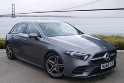 Mercedes-Benz A-Class Hatchback (18 on) A 200 AMG Line Premium Plus 7G-DCT auto 5d For Sale - Mercedes-Benz of Hull, Hull