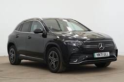 Mercedes-Benz EQA SUV (21 on) EQA 250 140kW AMG Line 66.5kWh 5dr Auto For Sale - Mercedes-Benz of Hull, Hull
