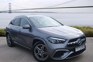 Mercedes-Benz GLA-Class (20 on) GLA 200 AMG Line Executive 5dr Auto For Sale - Mercedes-Benz of Hull, Hull