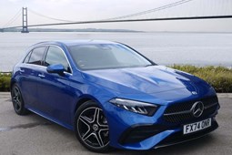 Mercedes-Benz A-Class Hatchback (18 on) A200 AMG Line Executive 5dr Auto For Sale - Mercedes-Benz of Hull, Hull