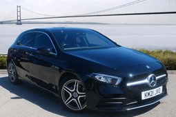 Mercedes-Benz A-Class Hatchback (18 on) A 200 d AMG Line Premium 8G-DCT auto 5d For Sale - Mercedes-Benz of Hull, Hull