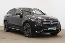 Mercedes-Benz EQC SUV (19-24) EQC 400 AMG Line Premium auto 5d For Sale - Mercedes-Benz of Hull, Hull