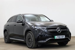 Mercedes-Benz EQC SUV (19-24) EQC 400 AMG Line Premium Plus auto 5d For Sale - Mercedes-Benz of Hull, Hull