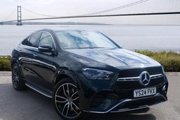 Mercedes-Benz GLE Coupe (20 on) GLE 450d 4Matic AMG Line Premium + 5dr 9G-Tronic For Sale - Mercedes-Benz of Hull, Hull
