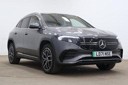 Mercedes-Benz EQA SUV (21 on) EQA 250 140kW AMG Line Premium 66.5kWh 5dr Auto For Sale - Mercedes-Benz of Hull, Hull