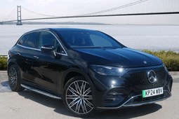 Mercedes-Benz EQE SUV (23 on) EQE 500 4Matic 300kW AMG Line Prem 91kWh 5dr Auto For Sale - Mercedes-Benz of Hull, Hull