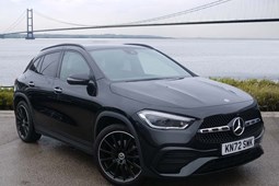 Mercedes-Benz GLA-Class (20 on) GLA 220d 4Matic AMG Line Prem + Night Ed 5dr Auto For Sale - Mercedes-Benz of Hull, Hull