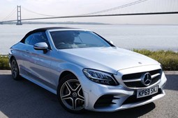 Mercedes-Benz C-Class Cabriolet (16-23) C 300 AMG Line 9G-Tronic Plus auto (06/2018 on) 2d For Sale - Mercedes-Benz of Hull, Hull