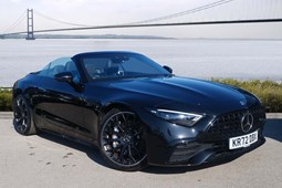 Mercedes-AMG SL Roadster (22 on) SL 43 Premium Plus 2dr Auto For Sale - Mercedes-Benz of Hull, Hull