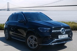 Mercedes-Benz GLE SUV (19 on) GLE 450d 4Matic AMG Line 5dr 9G-Tronic [7 Seat] For Sale - Mercedes-Benz of Hull, Hull