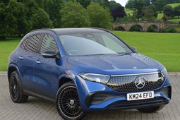Mercedes-Benz EQA SUV (21 on) EQA 350 4M 215kW AMG Line Prem Plus 66.5kWh 5dr At For Sale - Mercedes-Benz of Hull, Hull