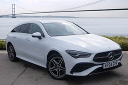 Mercedes-Benz CLA Shooting Brake (19 on) CLA 250e AMG Line Executive 5dr Tip Auto For Sale - Mercedes-Benz of Hull, Hull