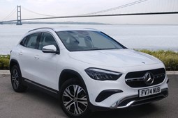 Mercedes-Benz GLA-Class (20 on) GLA 200 Sport Executive 5dr Auto For Sale - Mercedes-Benz of Hull, Hull