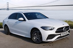 Mercedes-Benz C-Class Saloon (21 on) C300e AMG Line Premium 4dr 9G-Tronic For Sale - Mercedes-Benz of Hull, Hull