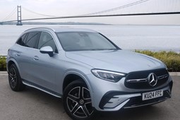 Mercedes-Benz GLC SUV (22 on) GLC 300e 4Matic AMG Line 5dr 9G-Tronic For Sale - Mercedes-Benz of Hull, Hull