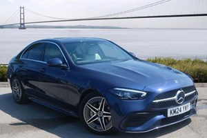 Mercedes-Benz C-Class Saloon (21 on) C200 AMG Line 4dr 9G-Tronic For Sale - Mercedes-Benz of Hull, Hull