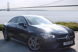 Mercedes-Benz CLA Coupe (19 on) CLA 220 AMG Line Premium 7G-DCT auto 4d For Sale - Mercedes-Benz of Hull, Hull