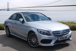 Mercedes-Benz C-Class Saloon (14-21) C 250 d AMG Line Premium Plus 4Matic 7G-Tronic Plus auto 4d For Sale - Mercedes-Benz of Hull, Hull
