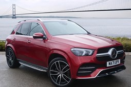 Mercedes-Benz GLE SUV (19 on) GLE 400 d 4Matic AMG Line Premium Plus 7 seats 9G-Tronic auto 5d For Sale - Mercedes-Benz of Hull, Hull