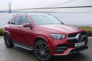 Mercedes-Benz GLE SUV (19 on) GLE 400 d 4Matic AMG Line Premium Plus 7 seats 9G-Tronic auto 5d For Sale - Mercedes-Benz of Hull, Hull