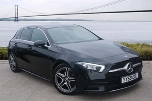 Mercedes-Benz A-Class Hatchback (18 on) A 180 d AMG Line Executive 7G-DCT auto 5d For Sale - Mercedes-Benz of Hull, Hull