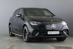 Mercedes-Benz EQE SUV (23 on) 500 4M 300kW AMG Line Night Ed Prem+ 96kWh 5dr At For Sale - Mercedes-Benz of Hull, Hull