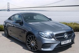 Mercedes-Benz E-Class Coupe (17-23) E 400 d 4Matic AMG Line Premium Plus 9G-Tronic Plus auto 2d For Sale - Mercedes-Benz of Hull, Hull