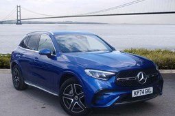 Mercedes-Benz GLC SUV (22 on) GLC 220d 4Matic AMG Line 5dr 9G-Tronic For Sale - Mercedes-Benz of Hull, Hull
