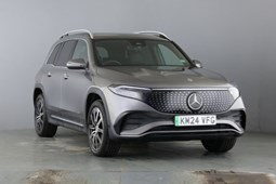 Mercedes-Benz EQB SUV (22 on) EQB 350 4M 215kW AMG Line Executive 66.5kWh 5dr At For Sale - Mercedes-Benz of Hull, Hull