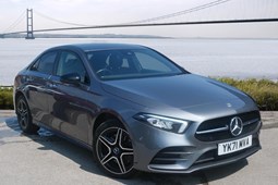 Mercedes-Benz A-Class Saloon (19 on) A250e AMG Line Premium Edition 4dr Auto For Sale - Mercedes-Benz of Hull, Hull