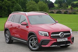 Mercedes-Benz GLB SUV (19-25) GLB 200 AMG Line (7 seats) 7G-Tronic auto 5d For Sale - Mercedes-Benz of Hull, Hull