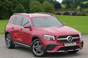 Mercedes-Benz GLB SUV (19-25) GLB 200 AMG Line (7 seats) 7G-Tronic auto 5d For Sale - Mercedes-Benz of Hull, Hull