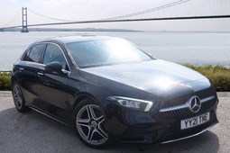 Mercedes-Benz A-Class Hatchback (18 on) A 200 AMG Line Premium 7G-DCT auto 5d For Sale - Mercedes-Benz of Hull, Hull