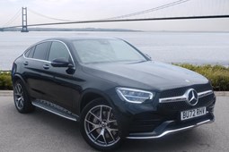 Mercedes-Benz GLC-Class Coupe (16-23) GLC 300 4Matic AMG Line Premium Plus 9G-Tronic Plus auto 5d For Sale - Mercedes-Benz of Hull, Hull