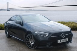 Mercedes-Benz CLS Coupe (18-24) CLS 400d 4Matic AMG Line Ngt Ed Pr + 4dr 9G-Tronic For Sale - Mercedes-Benz of Hull, Hull