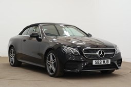 Mercedes-Benz E-Class Cabriolet (17-23) E 450 4Matic AMG Line 9G-Tronic Plus auto 2d For Sale - Mercedes-Benz of Hull, Hull