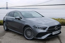 Mercedes-Benz A-Class Hatchback (18 on) A180 AMG Line Premium 5dr Auto For Sale - Mercedes-Benz of Hull, Hull